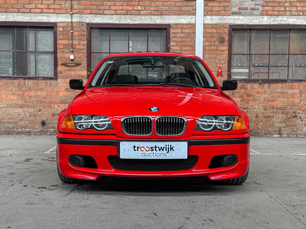 BMW 328i Executive E46 2.8 Reihen-6 193PS 1998, K-783-DD