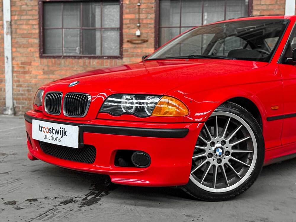 BMW 328i Executive E46 2.8 Reihen-6 193PS 1998, K-783-DD