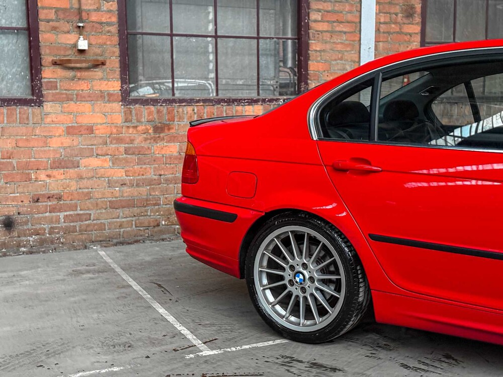 BMW 328i Executive E46 2.8 Reihen-6 193PS 1998, K-783-DD