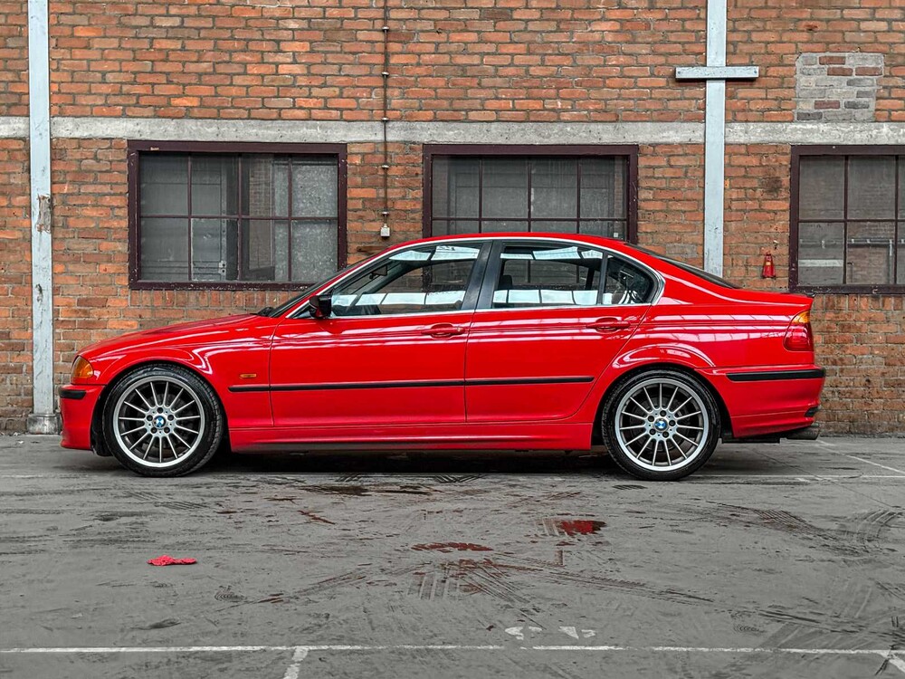 BMW 328i Executive E46 2.8 Reihen-6 193PS 1998, K-783-DD