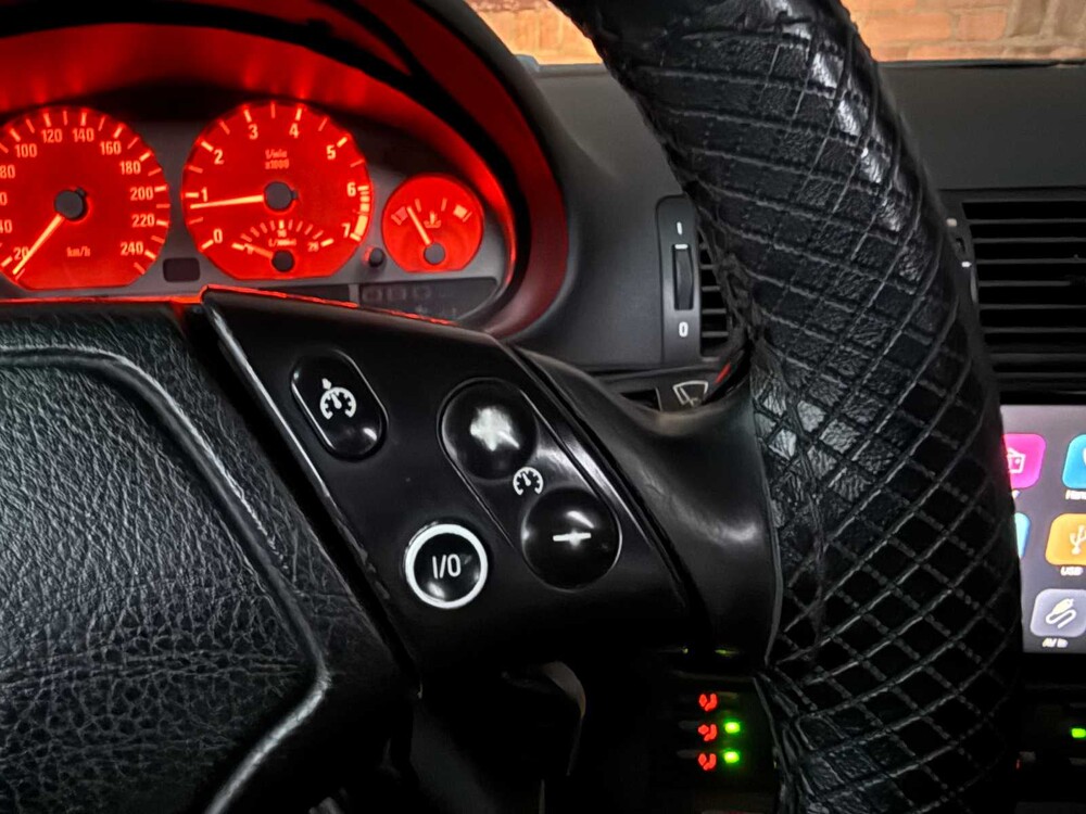 BMW 328i Executive E46 2.8 Reihen-6 193PS 1998, K-783-DD