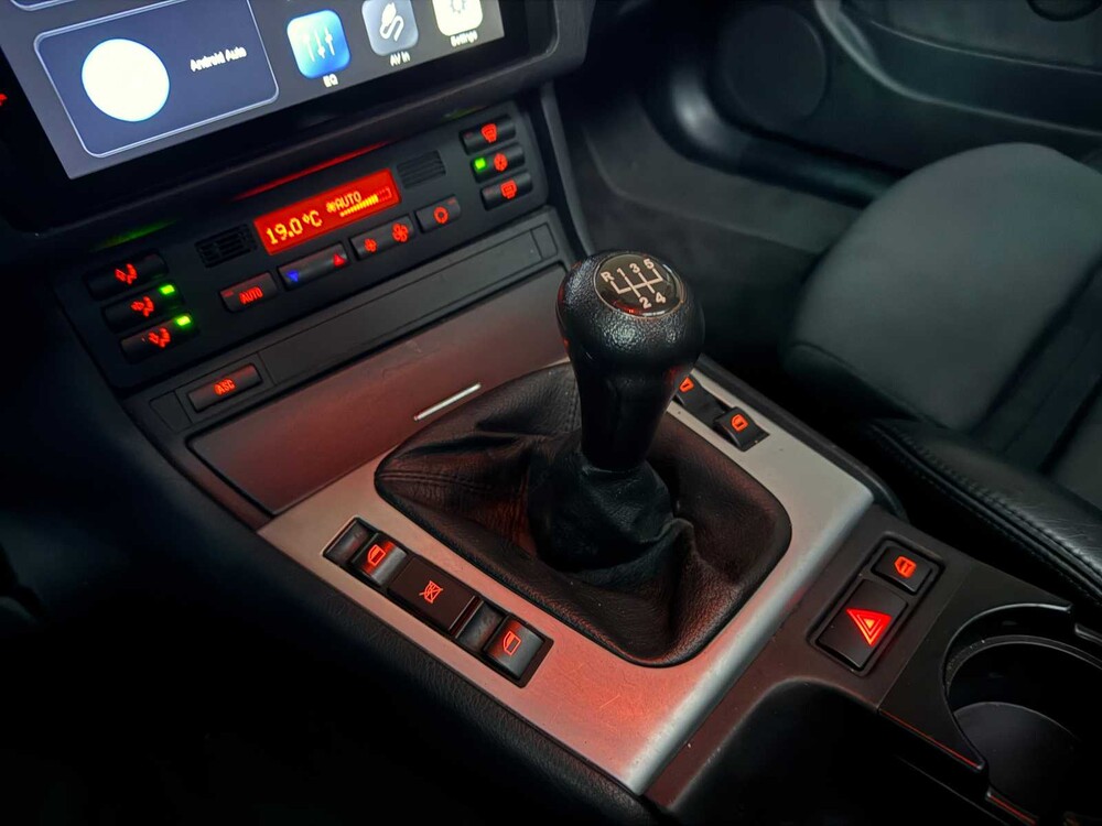 BMW 328i Executive E46 2.8 Reihen-6 193PS 1998, K-783-DD