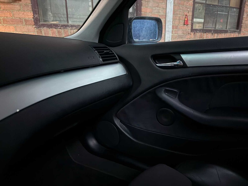 BMW 328i Executive E46 2.8 Reihen-6 193PS 1998, K-783-DD