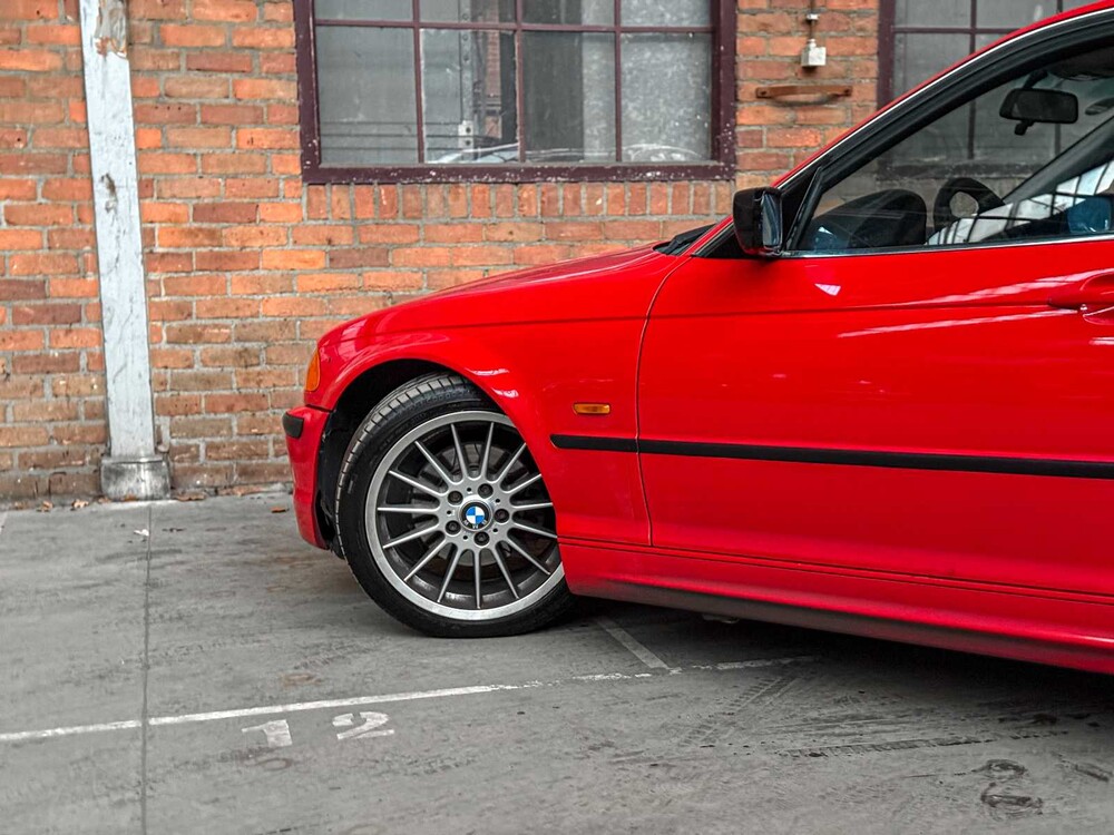 BMW 328i Executive E46 2.8 Reihen-6 193PS 1998, K-783-DD