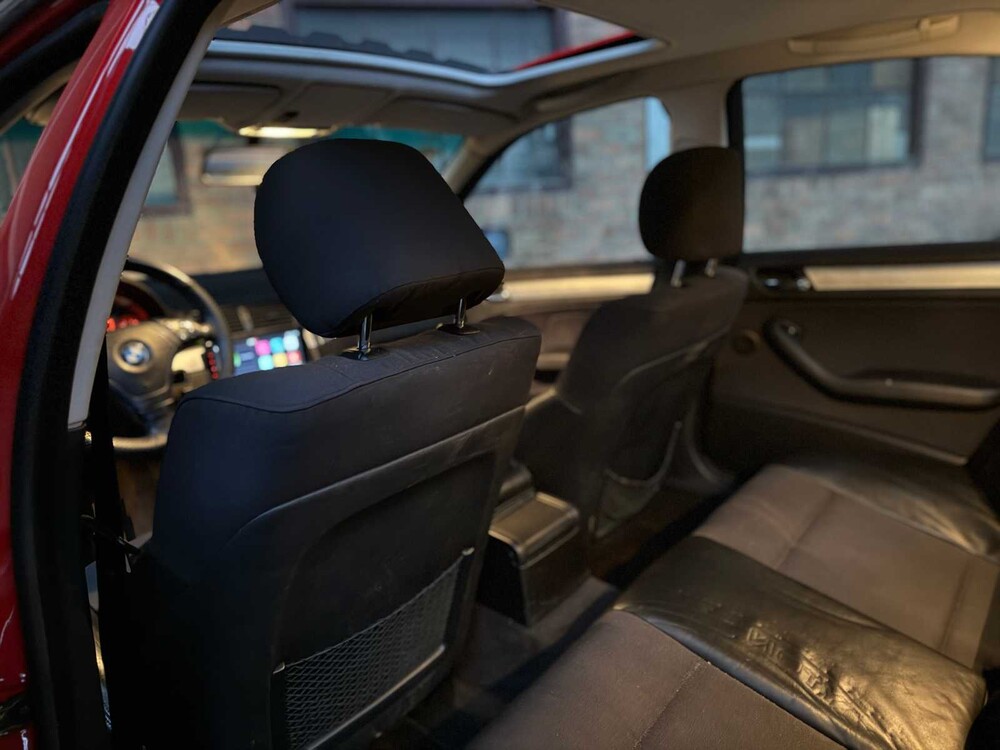 BMW 328i Executive E46 2.8 Reihen-6 193PS 1998, K-783-DD