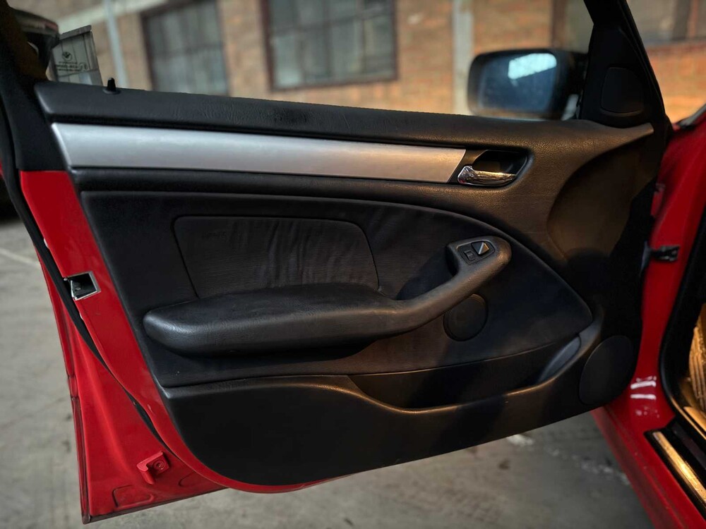 BMW 328i Executive E46 2.8 Reihen-6 193PS 1998, K-783-DD