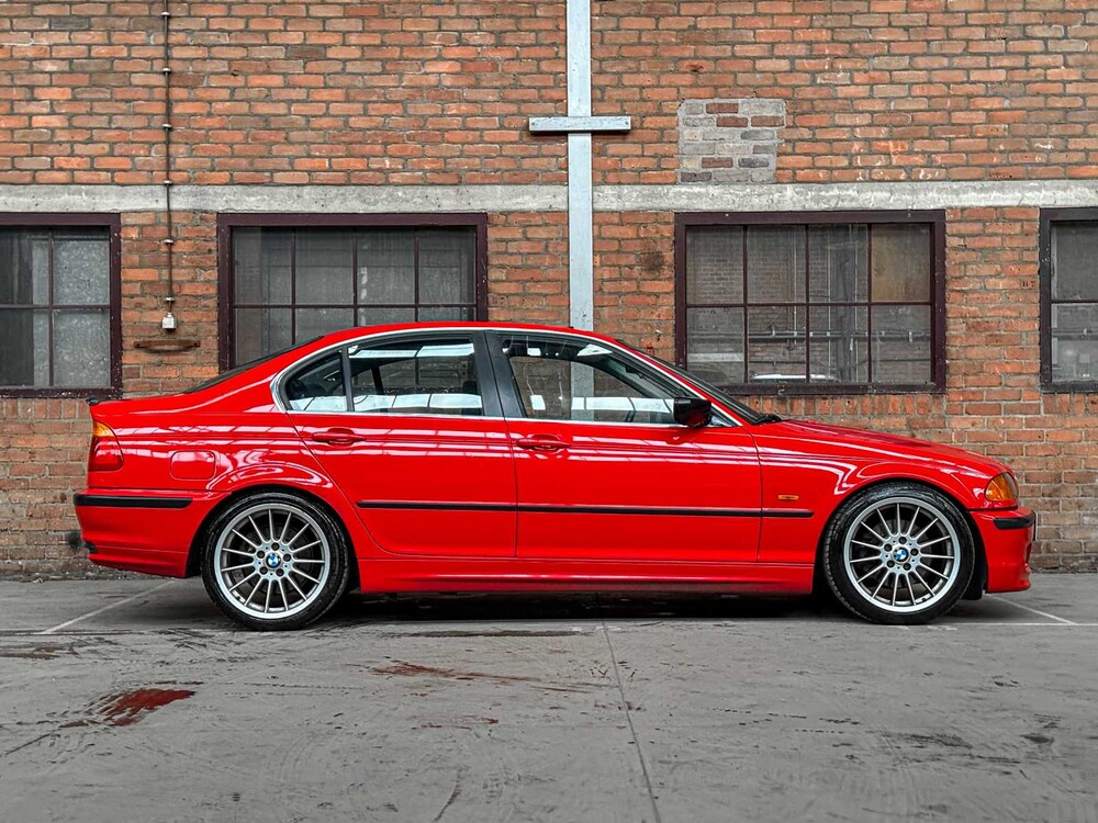 BMW 328i Executive E46 2.8 Reihen-6 193PS 1998, K-783-DD