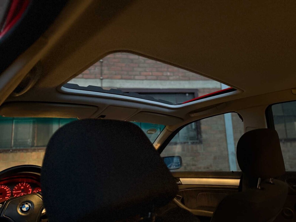 BMW 328i Executive E46 2.8 Reihen-6 193PS 1998, K-783-DD