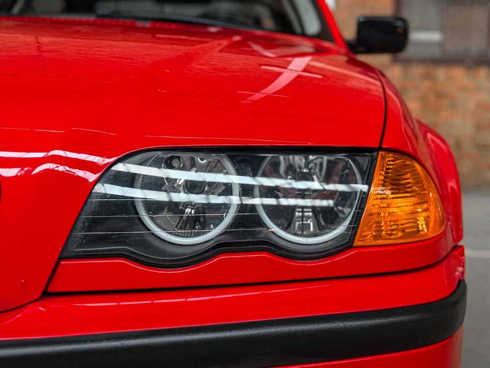 BMW 328i Executive E46 2.8 Reihen-6 193PS 1998, K-783-DD