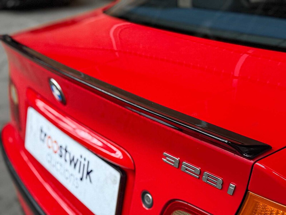 BMW 328i Executive E46 2.8 Reihen-6 193PS 1998, K-783-DD