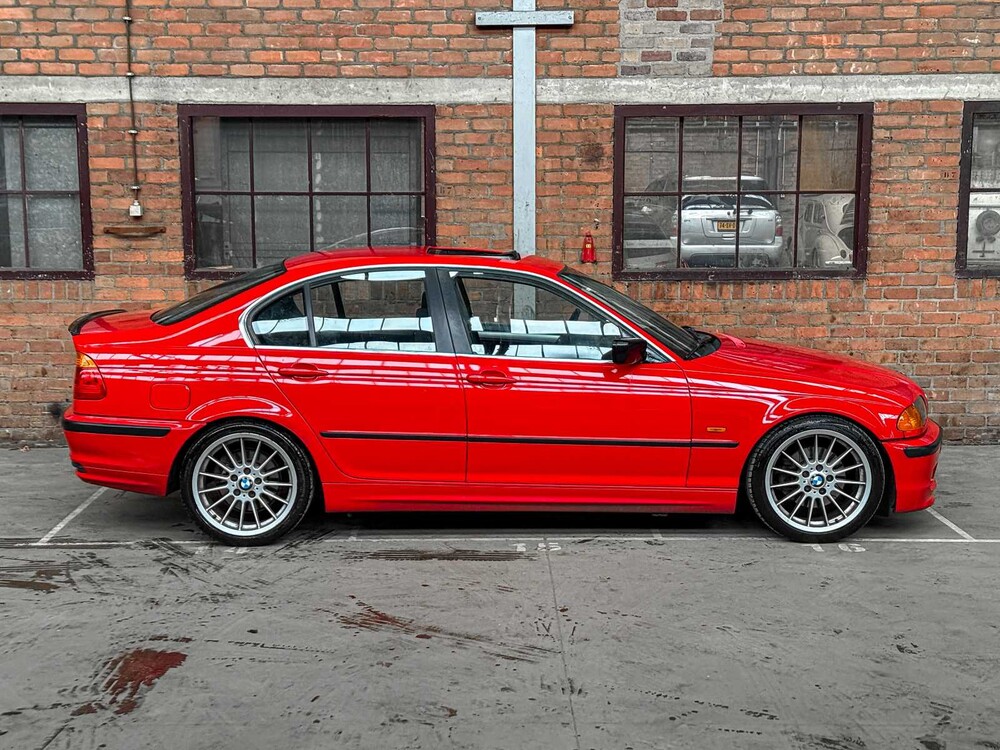 BMW 328i Executive E46 2.8 Reihen-6 193PS 1998, K-783-DD