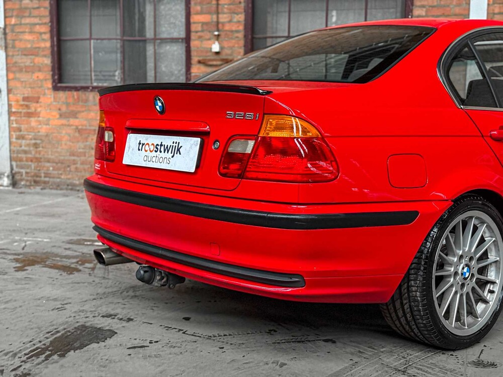 BMW 328i Executive E46 2.8 Reihen-6 193PS 1998, K-783-DD