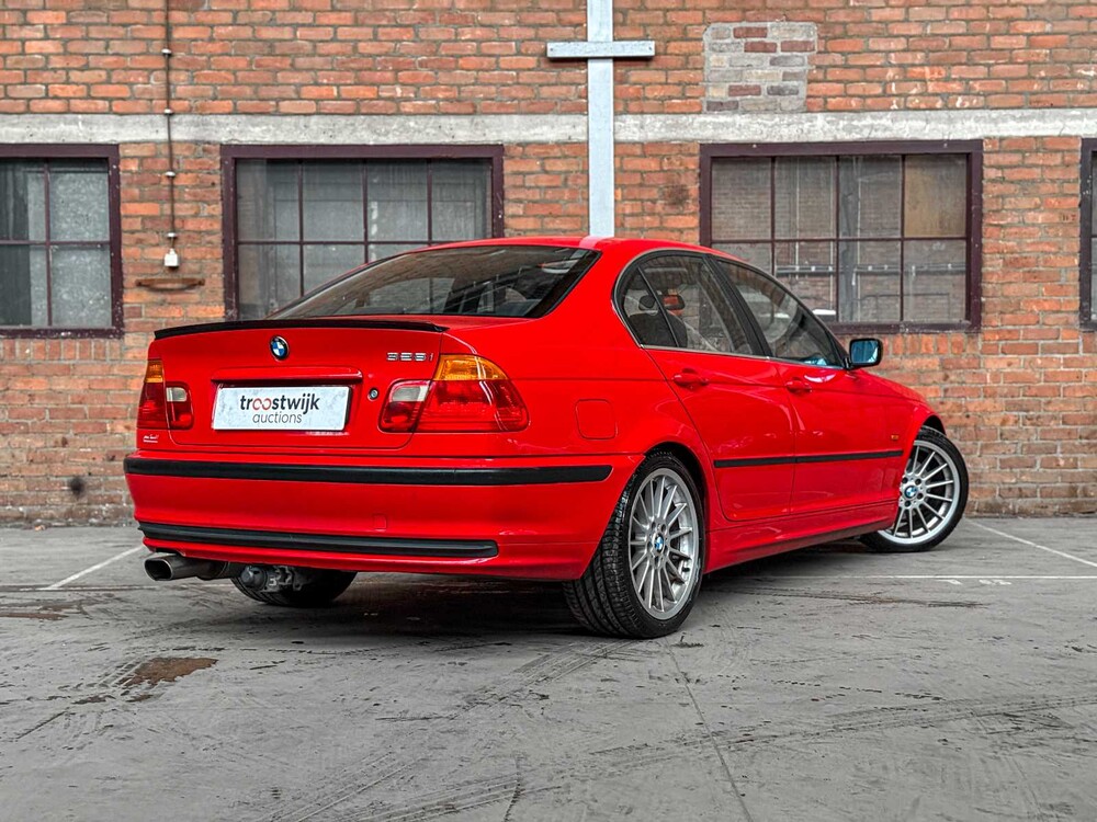 BMW 328i Executive E46 2.8 Reihen-6 193PS 1998, K-783-DD