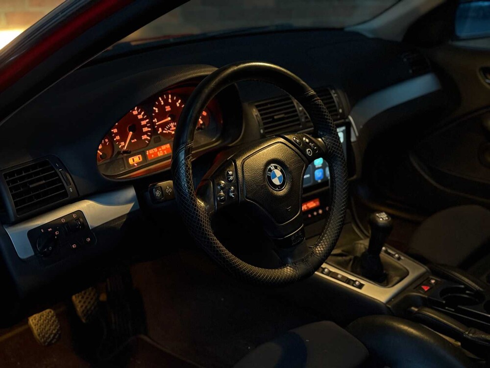 BMW 328i Executive E46 2.8 Reihen-6 193PS 1998, K-783-DD