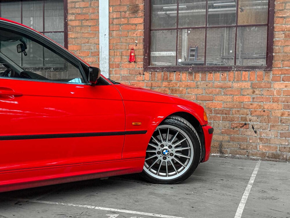 BMW 328i Executive E46 2.8 Reihen-6 193PS 1998, K-783-DD