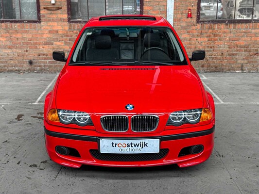 BMW 328i Executive E46 2.8 inlijn-6 193pk 1998, K-783-DD