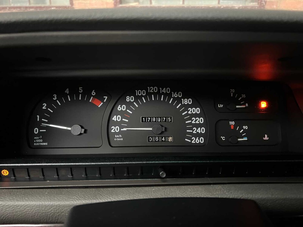 Opel Senator C36NE Irmscher 200PS 1989 