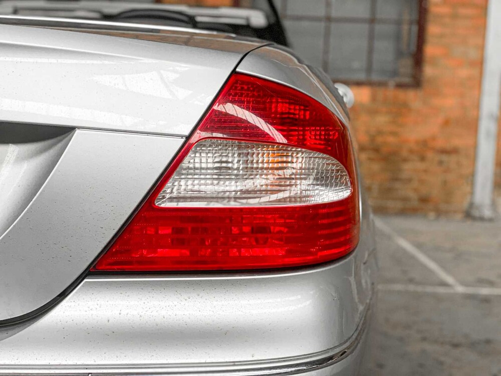 Mercedes-Benz CLK280 Elegance 3.0 V6 231PS 2006 CLK-Klasse Cabrio, 97-SX-BH