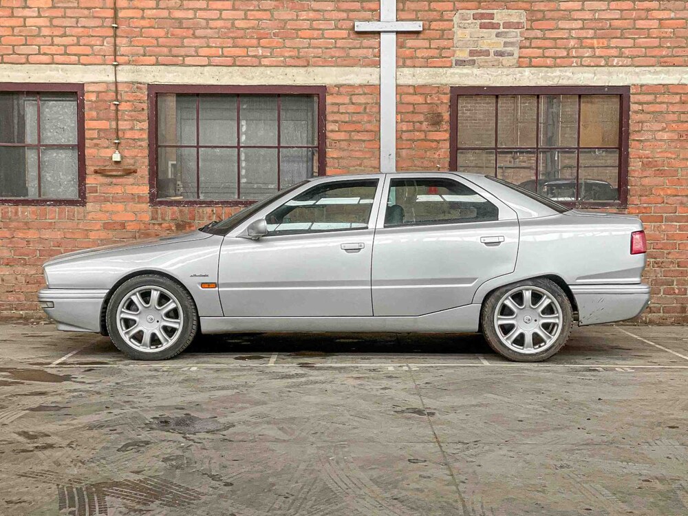 Maserati Quattroporte 3.2 V8 334PS 1998, SP-JH-57