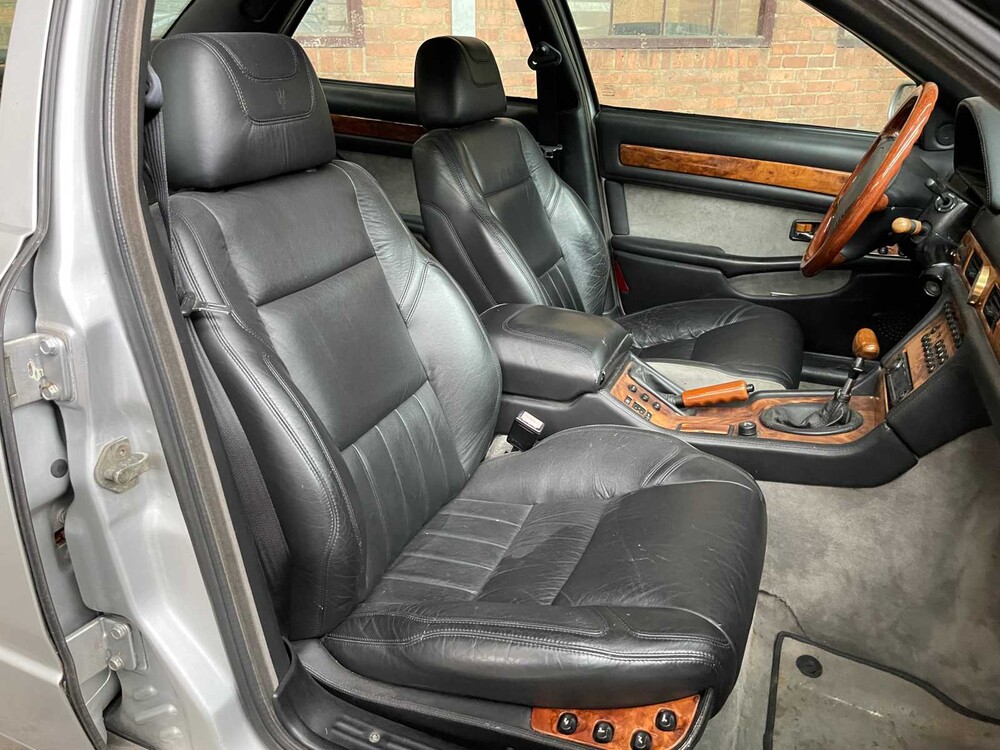 Maserati Quattroporte 3.2 V8 334PS 1998, SP-JH-57