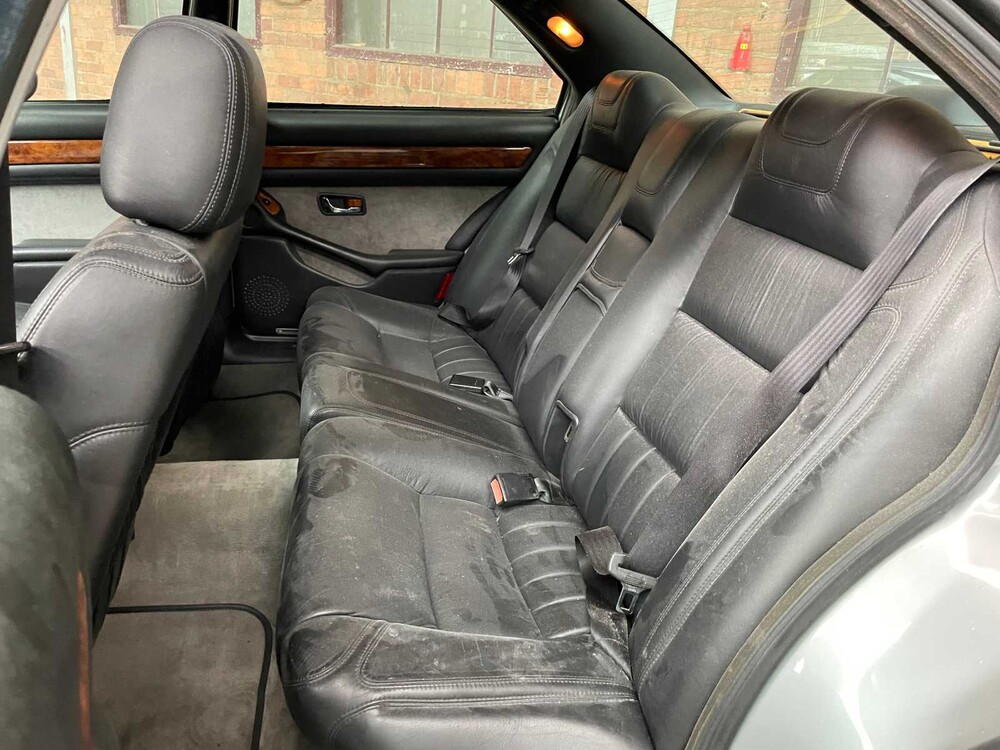 Maserati Quattroporte 3.2 V8 334PS 1998, SP-JH-57