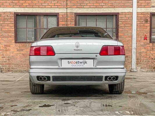 Maserati Quattroporte 3.2 V8 334pk 1998, SP-JH-57