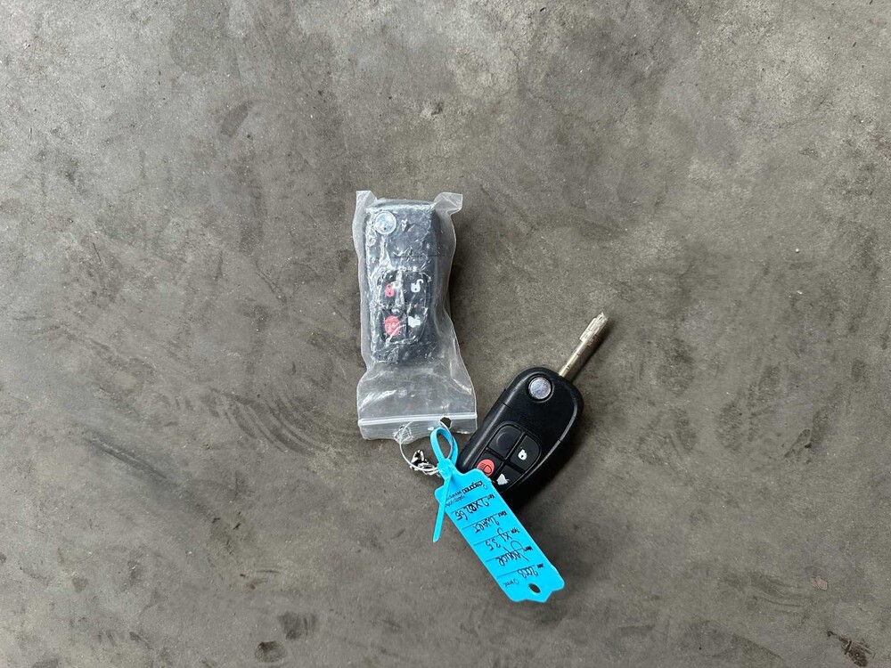 Jaguar XJ 3.5 V8 258PS 2003, 2-XDZ-65 Youngtimer