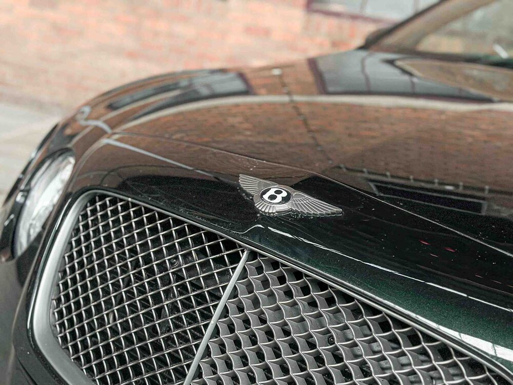 Bentley Continental GTC 6.0 W12 560PS 2007 Youngtimer