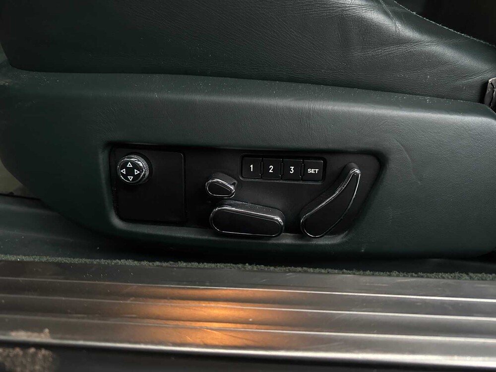 Bentley Continental GTC 6.0 W12 560PS 2007 Youngtimer