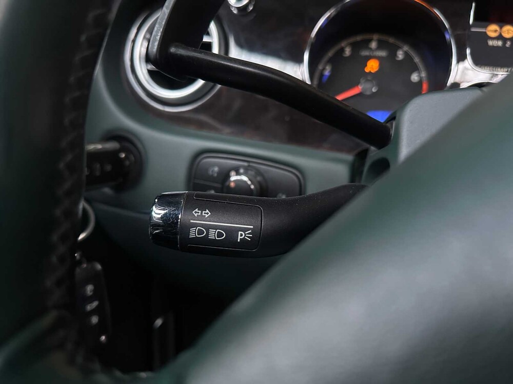 Bentley Continental GTC 6.0 W12 560PS 2007 Youngtimer