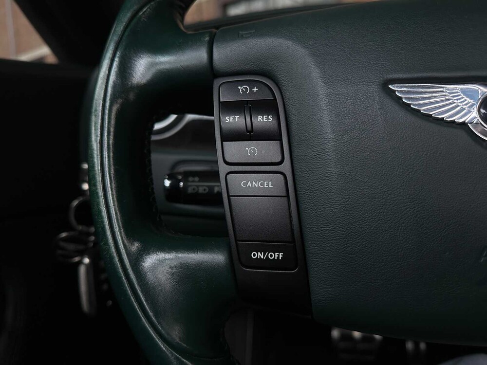 Bentley Continental GTC 6.0 W12 560PS 2007 Youngtimer