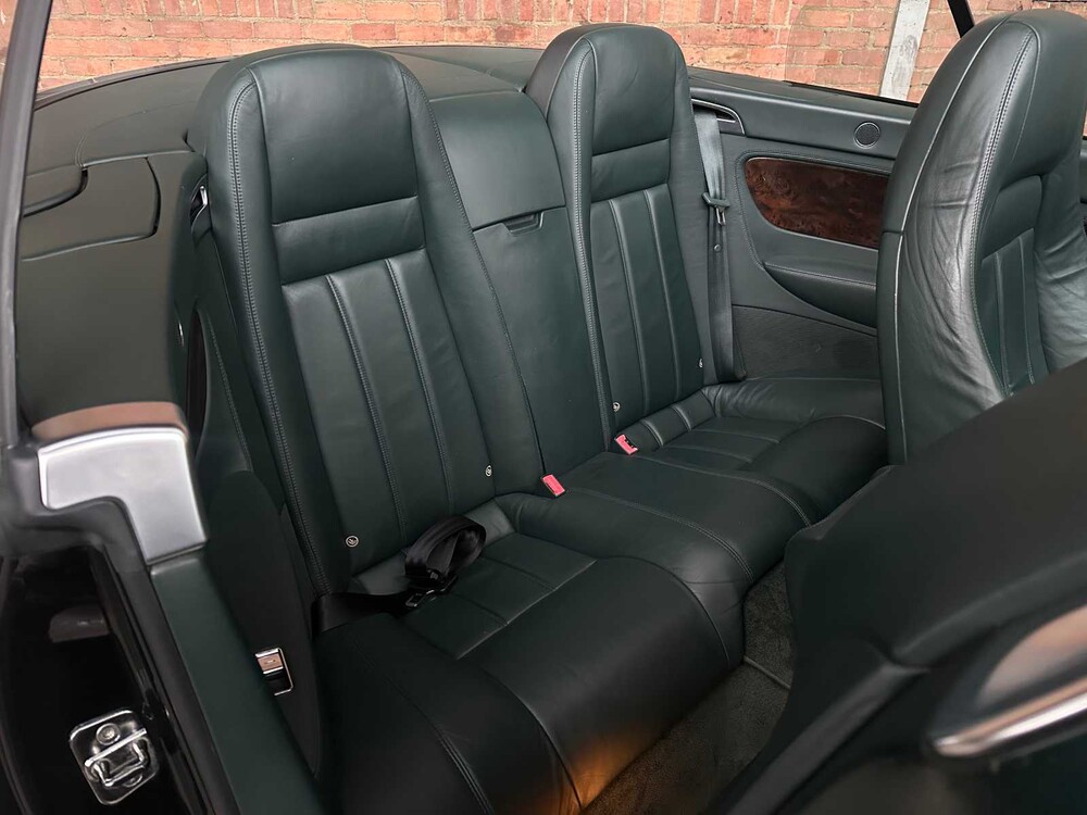 Bentley Continental GTC 6.0 W12 560PS 2007 Youngtimer