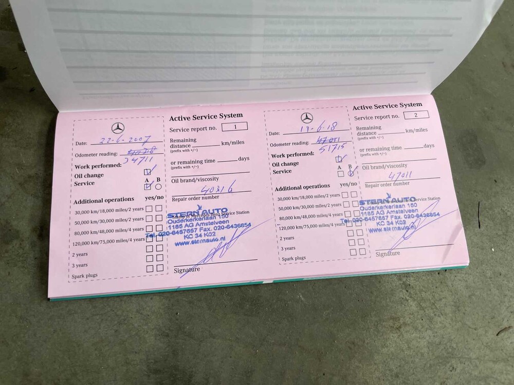 Mercedes-Benz S500 Prestige Plus 5.5 V8 W221 387PS 2006, 76-SK-HB Youngtimer