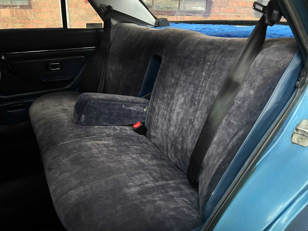 Austin Allegro 1500 HL Special -Automatik- 68PS 1978, 06-UA-07