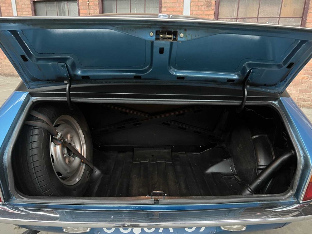 Austin Allegro 1500 HL Special -Automatik- 68PS 1978, 06-UA-07