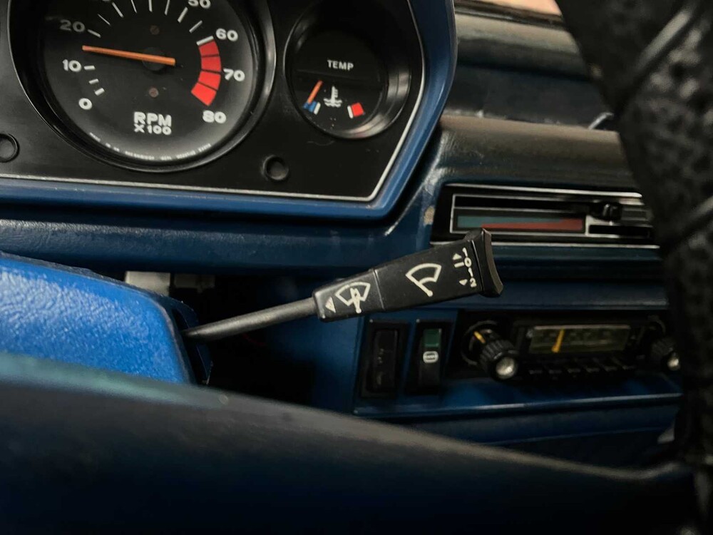 Austin Allegro 1500 HL Special -Automatik- 68PS 1978, 06-UA-07