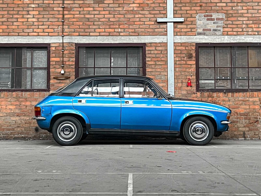 Austin Allegro 1500 HL Special -Automatik- 68PS 1978, 06-UA-07
