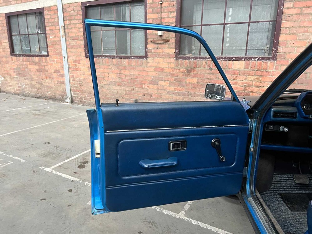 Austin Allegro 1500 HL Special -Automatik- 68PS 1978, 06-UA-07