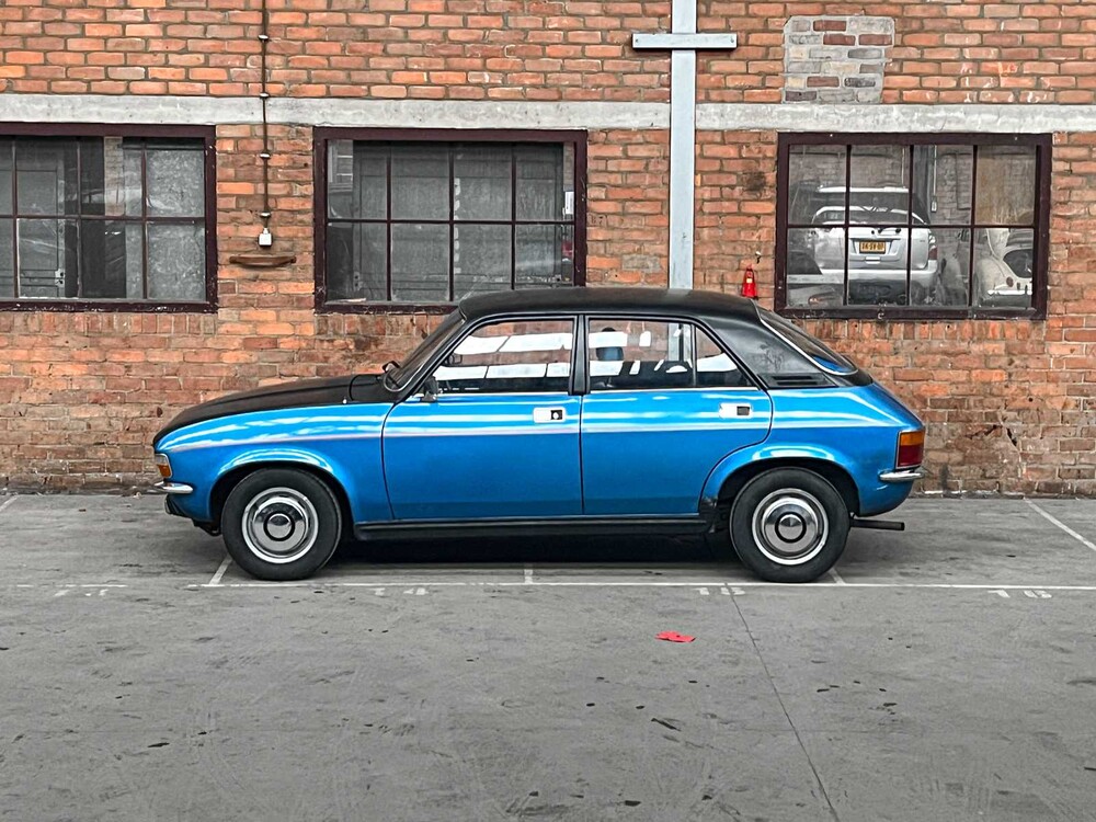 Austin Allegro 1500 HL Special -Automatik- 68PS 1978, 06-UA-07