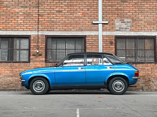 Austin Allegro 1500 HL Special -Automatic- 68pk 1978, 06-UA-07