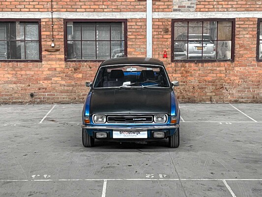 Austin Allegro 1500 HL Special -Automatic- 68pk 1978, 06-UA-07