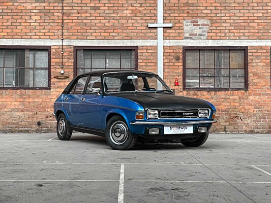 Austin Allegro 1500 HL Special -Automatic- 68pk 1978, 06-UA-07