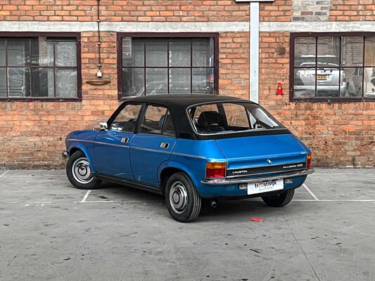 Austin Allegro 1500 HL Special -Automatic- 68pk 1978, 06-UA-07