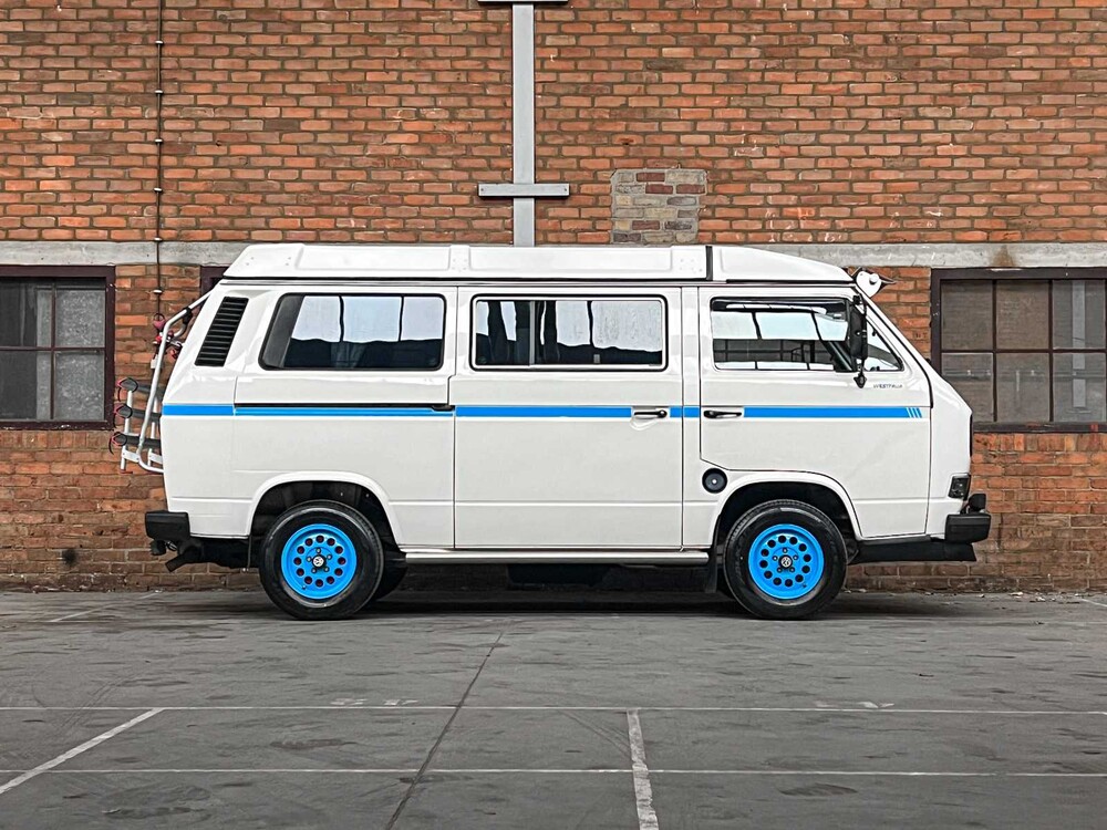 Volkswagen T3 California 69PS 1989