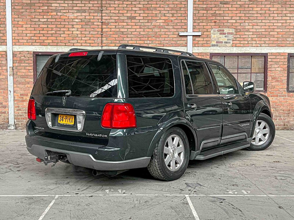 Lincoln Navigator 5.4 V8 305PS 2003, 34-PJ-KX