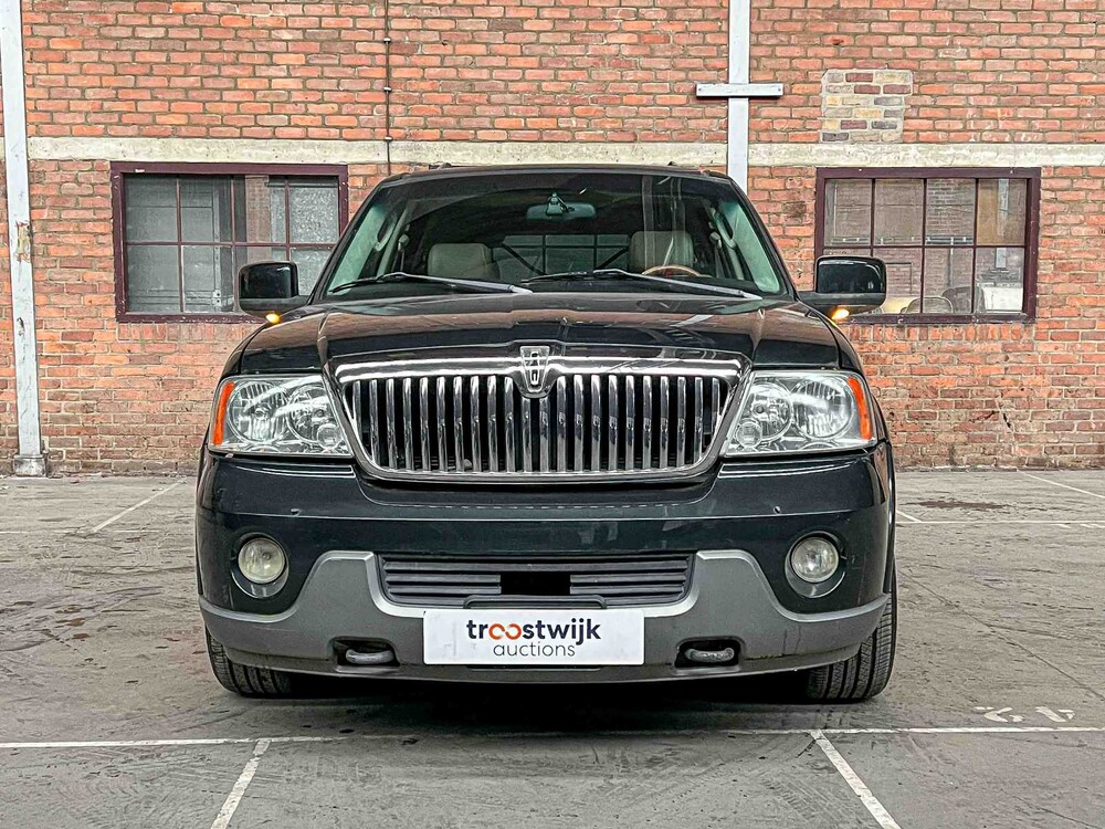 Lincoln Navigator 5.4 V8 305PS 2003, 34-PJ-KX