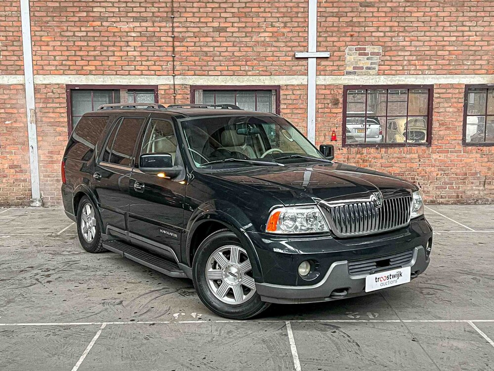 Lincoln Navigator 5.4 V8 305PS 2003, 34-PJ-KX