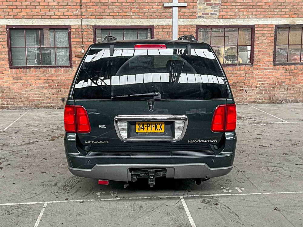 Lincoln Navigator 5.4 V8 305PS 2003, 34-PJ-KX