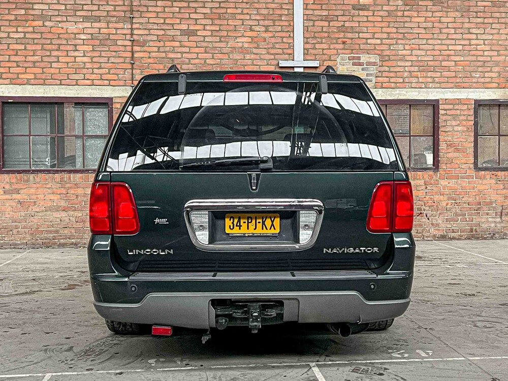 Lincoln Navigator 5.4 V8 305PS 2003, 34-PJ-KX