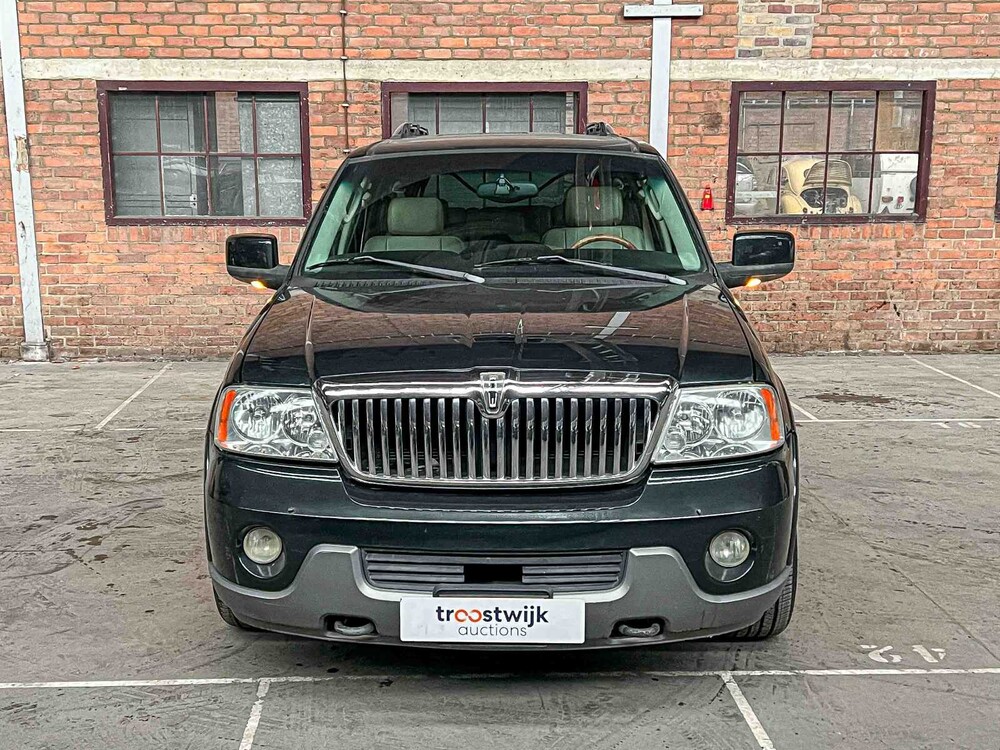 Lincoln Navigator 5.4 V8 305PS 2003, 34-PJ-KX